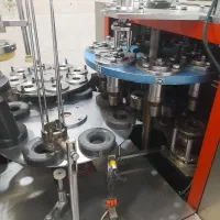 فروش دستگاه تولید لیوان کاغذی لوژو پرسرعت