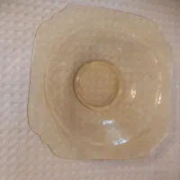 ظرف آجیل خوری قبل انقلاب آنتیک