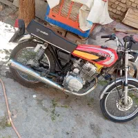 موتور استارتی 125 پنج دنده