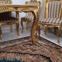 میز ناهارخوری ۸ نفره|میز و صندلی غذاخوری|تهران, مجیدیه|دیوار