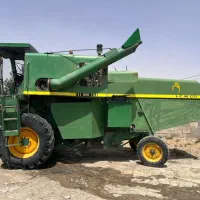 کمباین جهاندر  برزیل مدل ۸۵