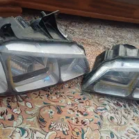 چراغ جلو پژو پارس