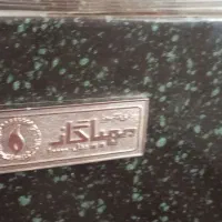 بخاری مهیا گاز کاملا سالم|بخاری، هیتر، شومینه|خانمیرزا, |دیوار