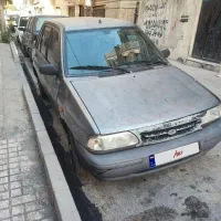 پراید 87