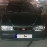 پراید ۱۴۱دوگانه سوز