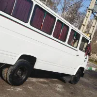 مینی بوس بنز مدل۷۰ عروسک