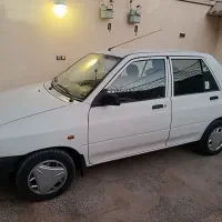 پراید 131 دوگانه فابریک