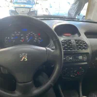 ۲۰۶ مدل ۸۳|خودرو سواری و وانت|تبریز, |دیوار