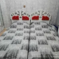 سرویس خواب MDF کامل و تمیز