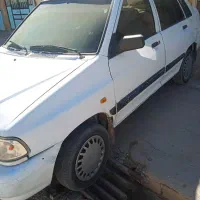 پراید ۱۴۱ مدل ۹۱|خودرو سواری و وانت|درمیان, |دیوار