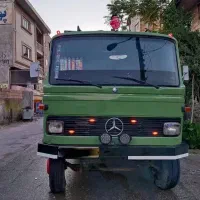 خاور بنز 608  قابل معاوضه|خودرو سنگین|گرگان, |دیوار