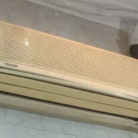 کولر گازی توشیبا ۲ پنل