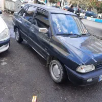 پراید مدل ۸۱ دو گانه دستی|خودرو سواری و وانت|خوی, |دیوار