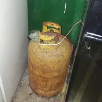 کپسول گاز سالم