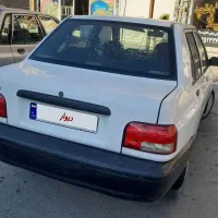 پراید ۱۳۱  بی رنگ