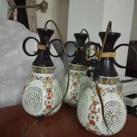 چراغ آویز  طرح تایلندی