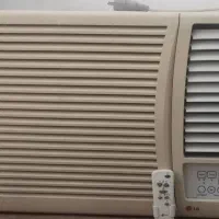 کولر گازی پنجره ایی