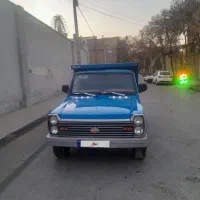 نیسان کمپرسی مدل۹۶ معاوضه با خاور کمپرس