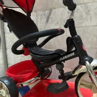 سه چرخه کودک فلامینگو
