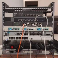 راه اندازی و اپدیت روتر و سویچ میکروتیک و سیسکو