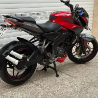 ان اس1400 درحد|موتورسیکلت|تهران, بریانک|دیوار