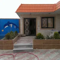 ۵۲۰ متری زمین دور دیوار در