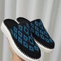 پزیرش سفارش بافت صندل کفش وبوت زنانه مردانه بچگانه|کیف، کفش، کمربند|نجف‌آباد, امام خمینی|دیوار