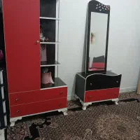 سرویس خواب اسپورت نوجوان کامل|تخت و سرویس خواب|کرمانشاه, |دیوار