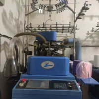 دستگاه جوراب بافی کامپیوتری