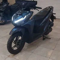 کلیک 150اصلی مدل 1398سرمه ای