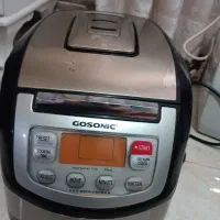 سرخ کن. پلو پز. آرام پز.  بخار پز. گوسونیگ