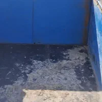 بنز تک مدل ۴۰۲ اتاق باری کمپرس|خودرو سنگین|کرمان, |دیوار