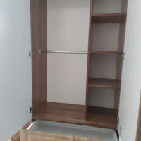 کمد لباسی کودک|جاکفشی، کمد، دراور|مبارکه, |دیوار