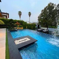 نمامدرن500متری+سونااستخر‌جکوزی+هوشمند+سندتکبرگ|فروش خانه و ویلا|رویان, |دیوار