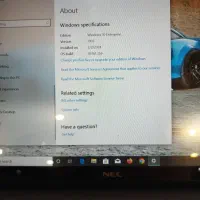 لپ تاپ nec اقتصادی ارزان در حد نو قرمز|رایانه همراه|مشهد, کلاهدوز|دیوار