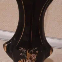 گلدان سفال تزئینی