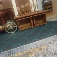 جلو مبلی پنج تیکه