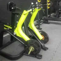 تجهیز باشگاه بدنسازی(سیم کش و وزنه آزاد و هوازی)|تجهیزات ورزشی|رباط‌کریم, رباط‌کریم|دیوار