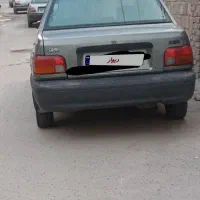 پراید صبا مدل ۸۷ بنزینی