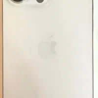 ایفون ۱۵ پرومکس درحد اک باتری ۹۵