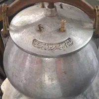 زودپز اصل ۱۰ لیتری با همه لوازم مفت|ظروف پختوپز|مشهد, شهید شهریاری|دیوار