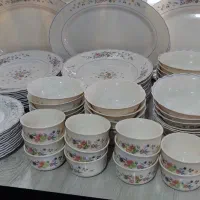 ظروف ویکتوریا کریستال