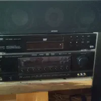 سیستم سینمای خانگی حرفه‌ای AMP SHERWOOD، DVD|سیستم صوتی خانگی|تهران, زرگنده|دیوار