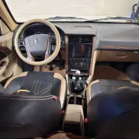 پژو پارس1402  xu7p سفارشی ،دریچه سیمی|خودرو سواری و وانت|سنندج, |دیوار