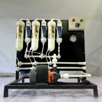 15/کرسان/تصفیه آب صنعتی/مدل ساغین*Sangh|آب‌سردکن و تصفیه آب|اهواز, شهرک توسعه نیشکر|دیوار