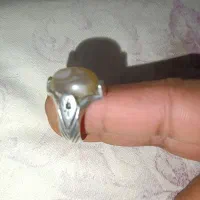 انگشتر چشم باباقوری اصل|جواهرات|رامهرمز, |دیوار