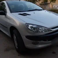 پژو ۲۰۶ مدل ۱۳۸۵|خودرو سواری و وانت|اصفهان, پروین|دیوار