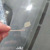 ترمیم ترک،سنگ خوردگی و پولیش شیشه خودروسبک و سنگین|خدمات موتور و ماشین|سیرجان, |دیوار