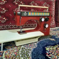 چرخ خیاطی اسکوارنا ساخت سوئد در حد آکبند اروپایی