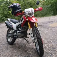 موتور پرواز ۲۰۰|موتورسیکلت|گرگان, |دیوار